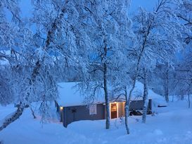 rent mountain cabin in scenic Ljungdalen