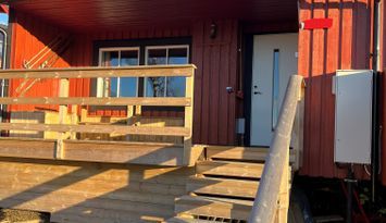 Mysigt boende i Storlien