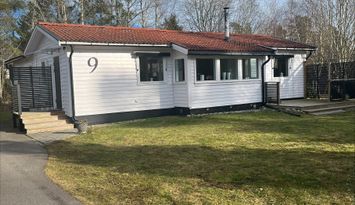 Havsnära stuga i Timmernabben