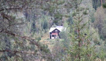 Semesterhus "Bäckaskog" i vackra Värmland