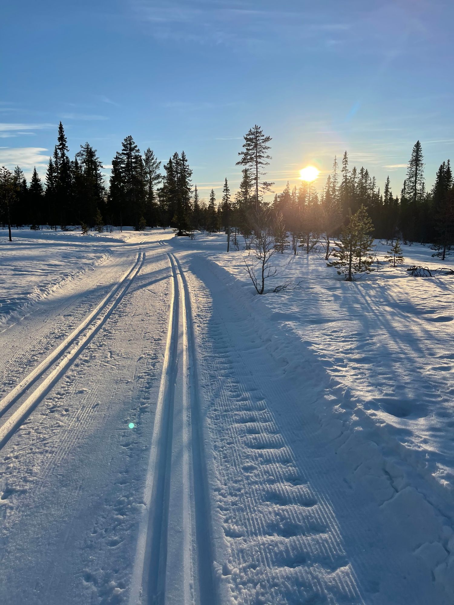 Genuin fjällstuga med bästa läget. – bild 19 av 21
