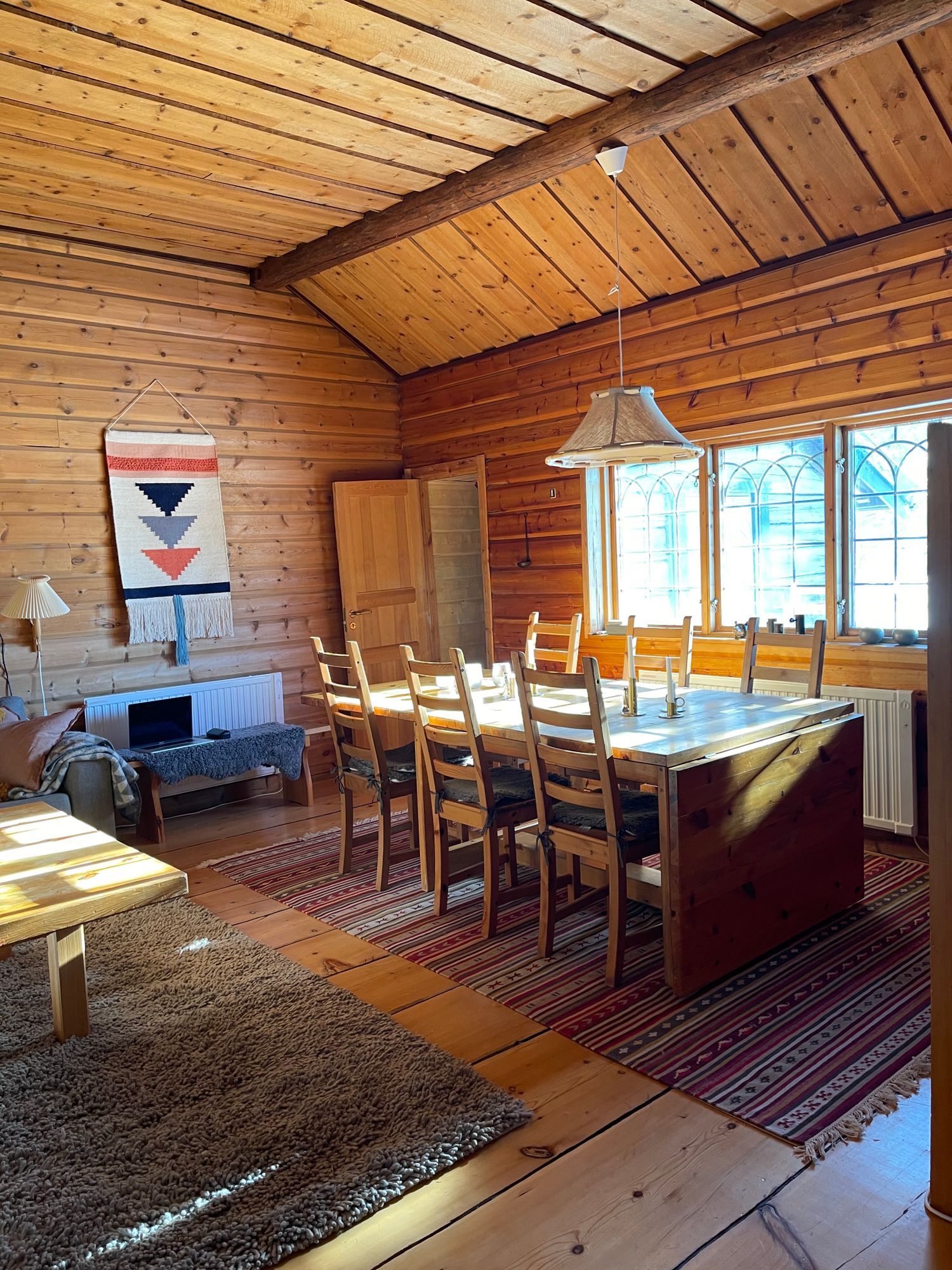 Genuin fjällstuga med bästa läget. – bild 6 av 21