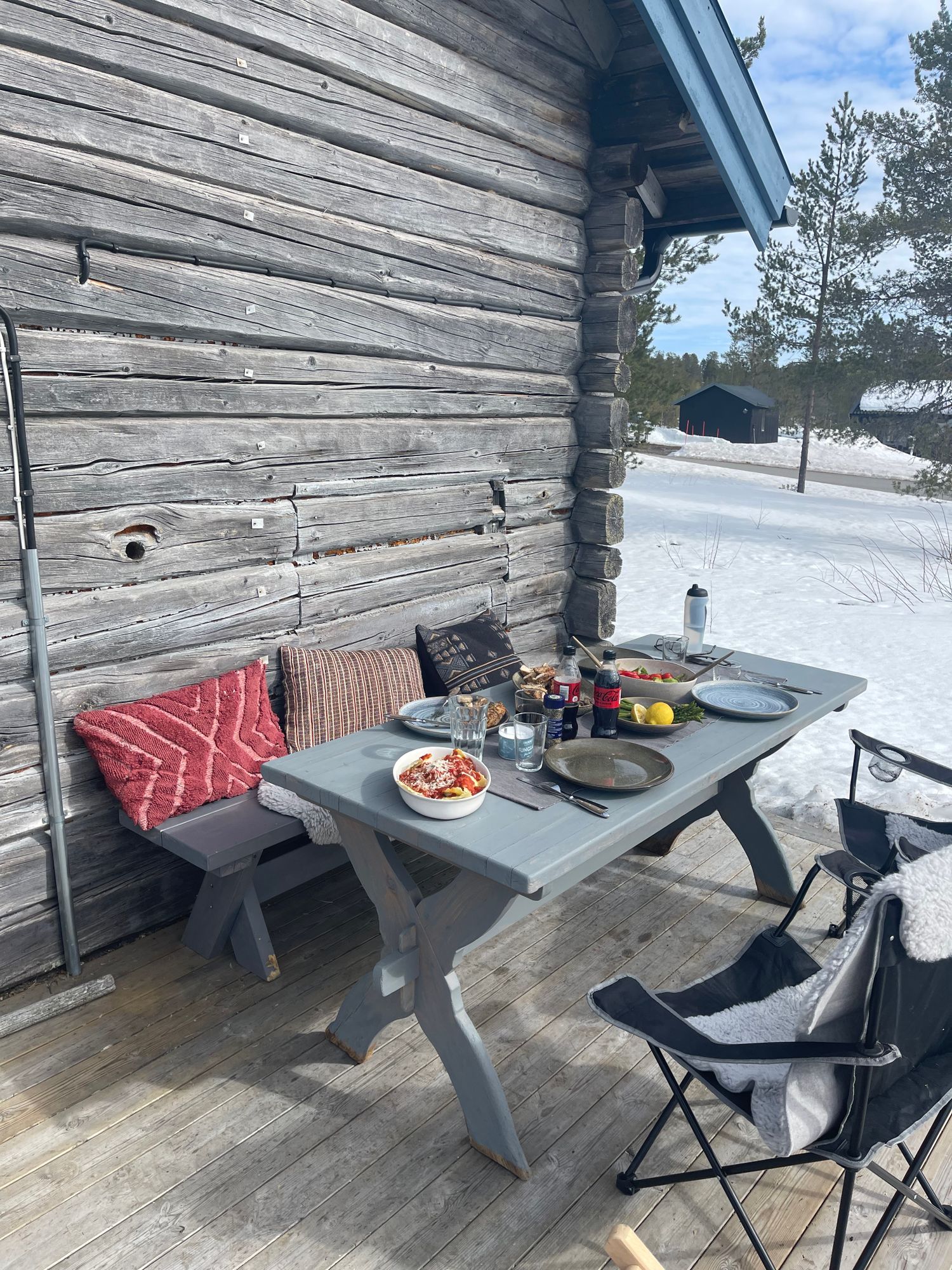Genuin fjällstuga med bästa läget. – bild 7 av 21