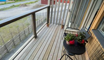 Åre/Tegefjäll - Nybyggd, balkong i söderläge