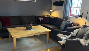 Ramundberget lgh 5 (+1) ski in läge