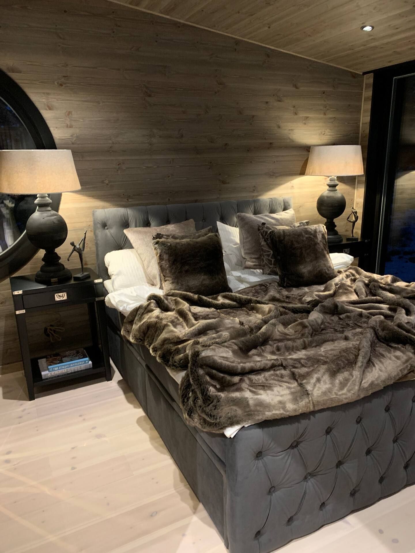 Fantastisk 8 bädda Villa i Järsvö – bild 9 av 17