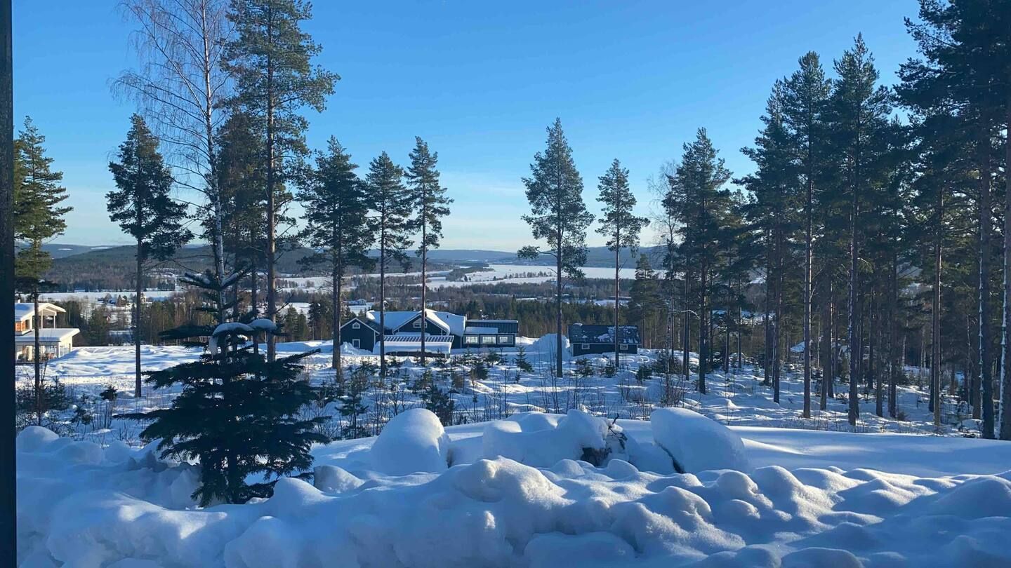 Fantastisk 8 bädda Villa i Järsvö – bild 17 av 17
