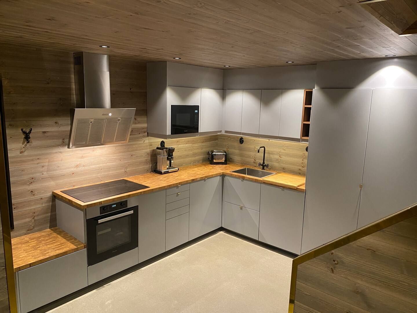 Fantastisk 8 bädda Villa i Järsvö – bild 3 av 17