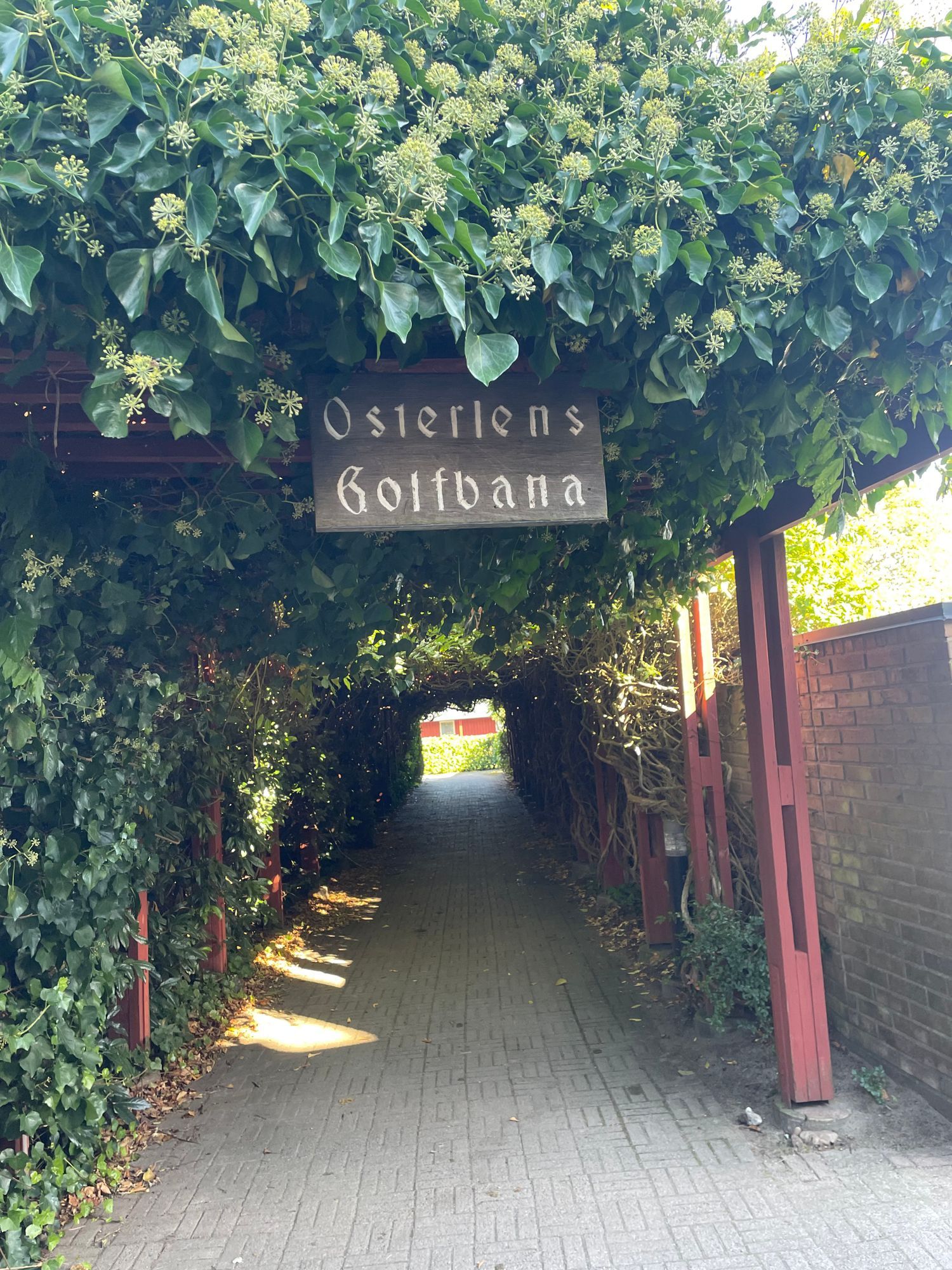 Semesterhus i gammal äppleodling på Österlen – bild 23 av 24