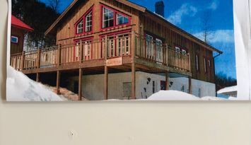 RAMUNDBERGET Ski In Ski Out.