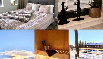 Boka härliga Björnrike (Vemdalen) Ski in/Ski out