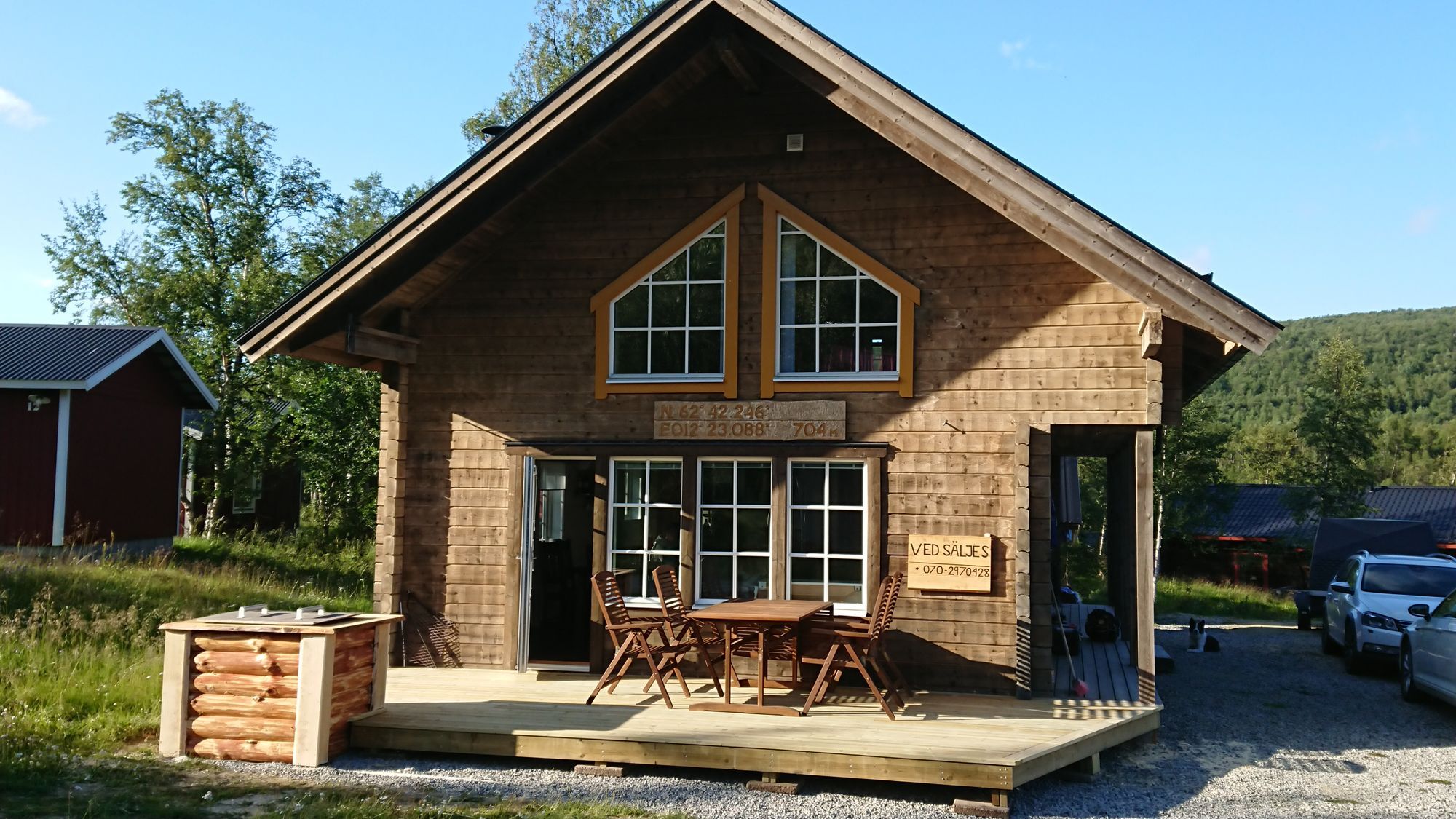 Stuga Ramundberget nr.13 – bild 2 av 17