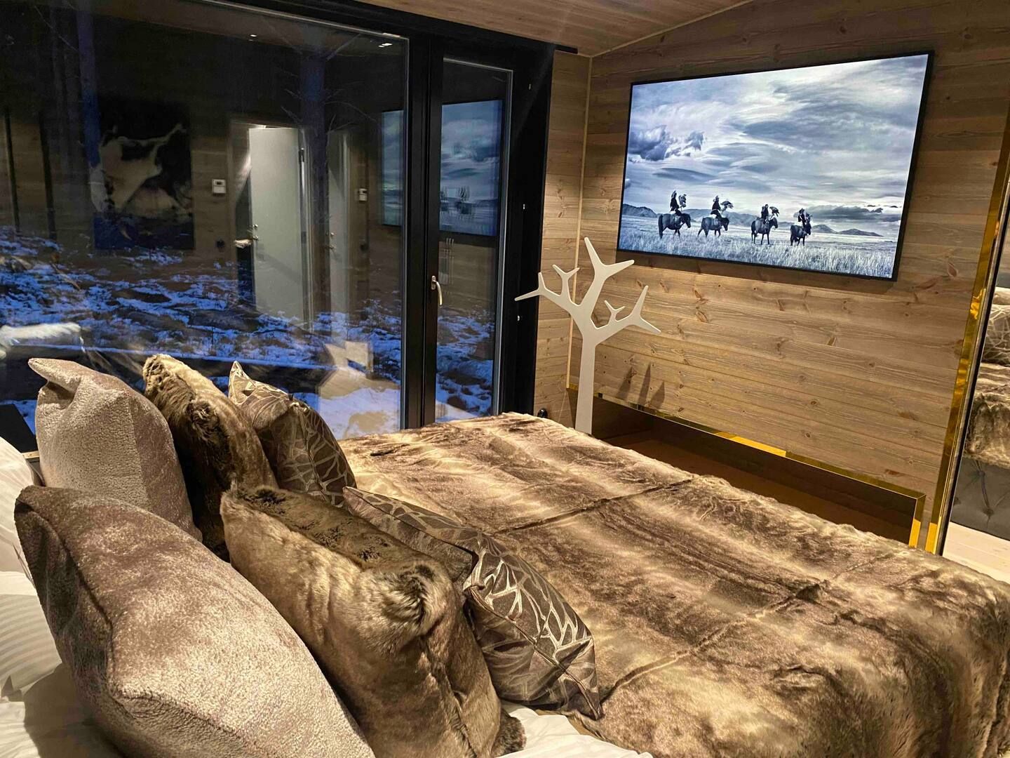 Fantastisk 8 bädda Villa i Järsvö – bild 10 av 17