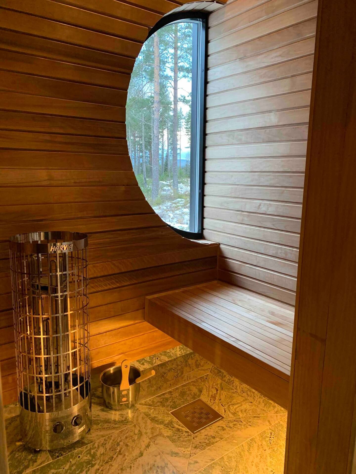 Fantastisk 8 bädda Villa i Järsvö – bild 16 av 17