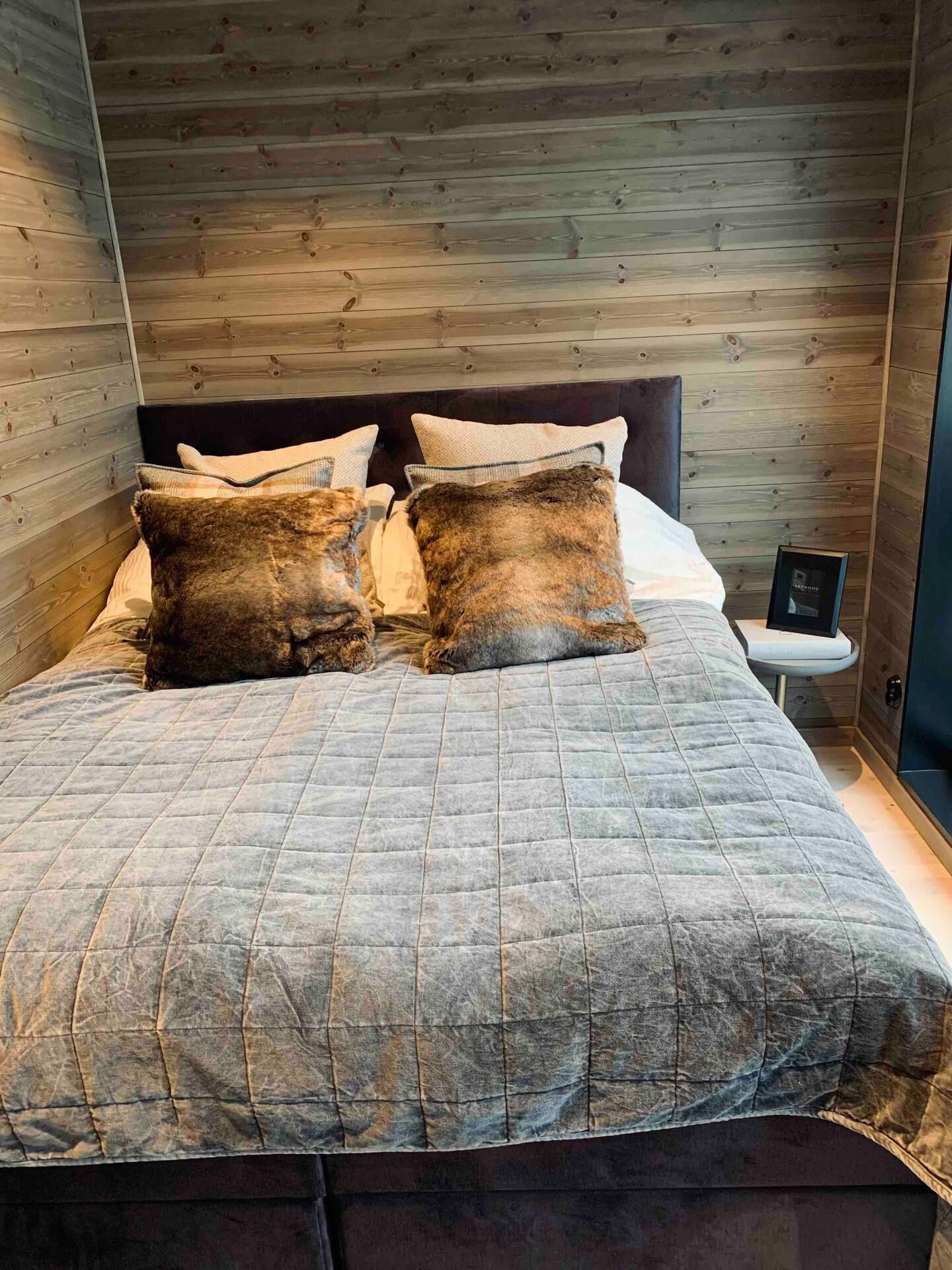 Fantastisk 8 bädda Villa i Järsvö – bild 12 av 17