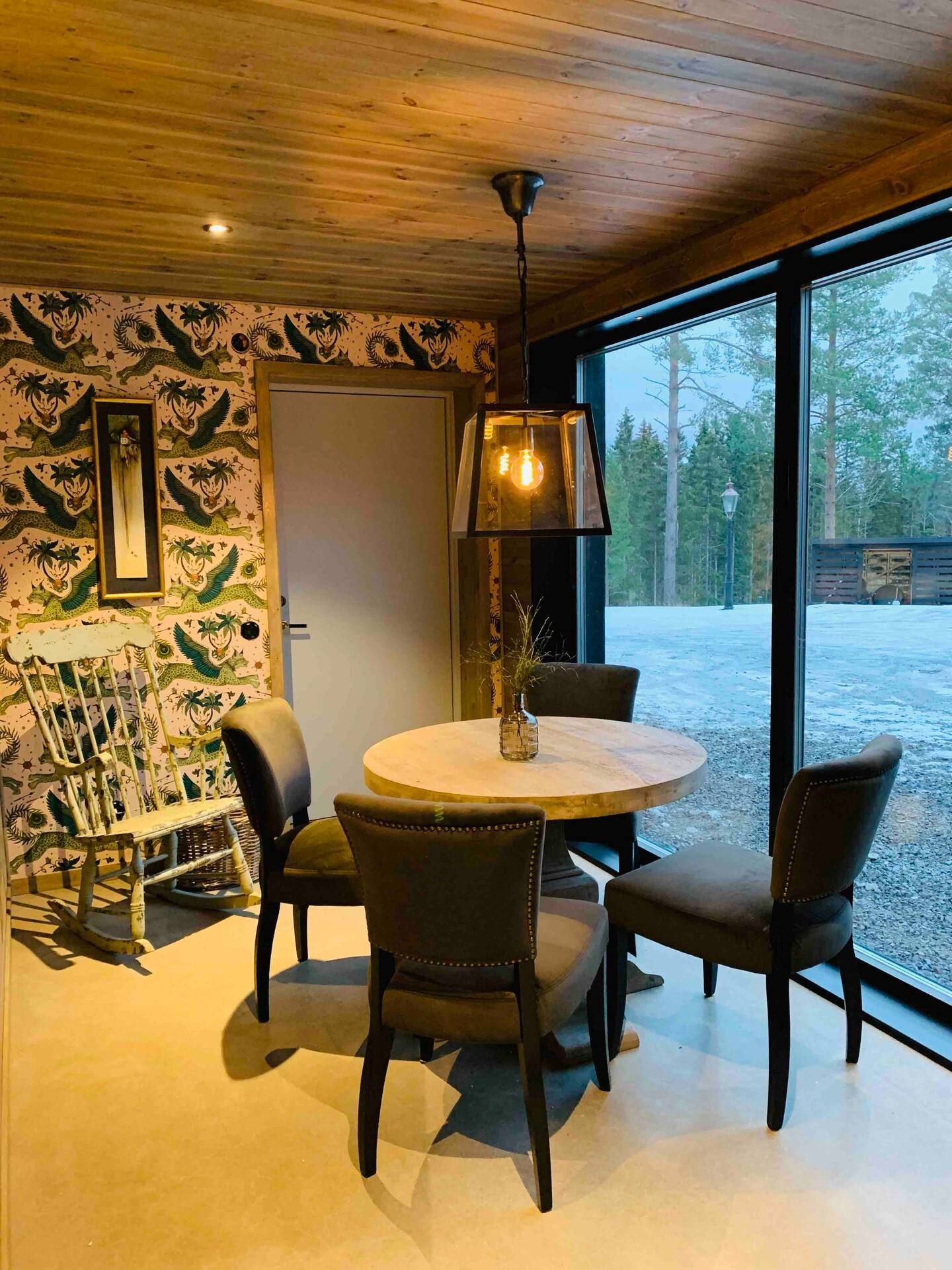 Fantastisk 8 bädda Villa i Järsvö – bild 13 av 17