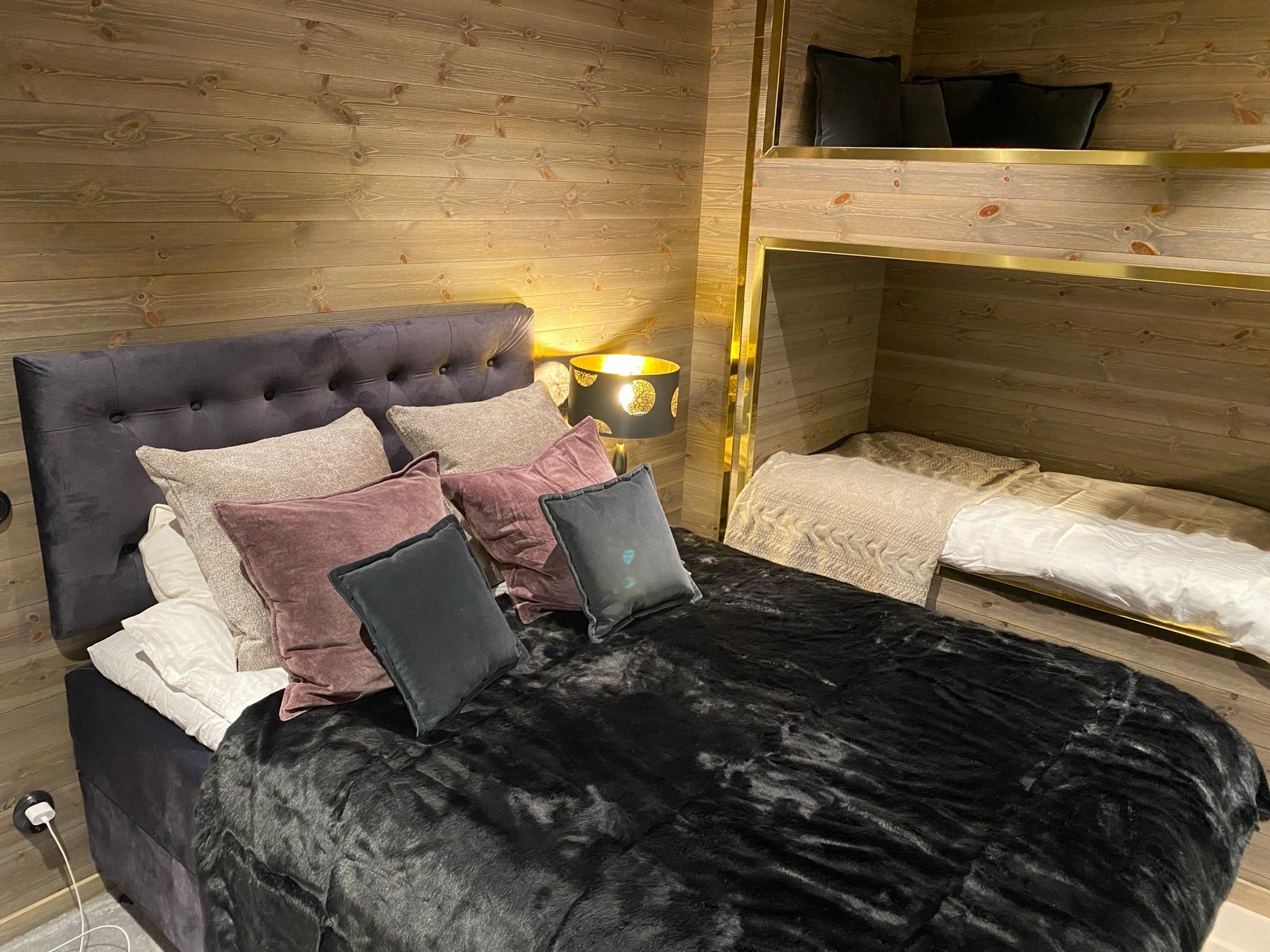 Fantastisk 8 bädda Villa i Järsvö – bild 11 av 17
