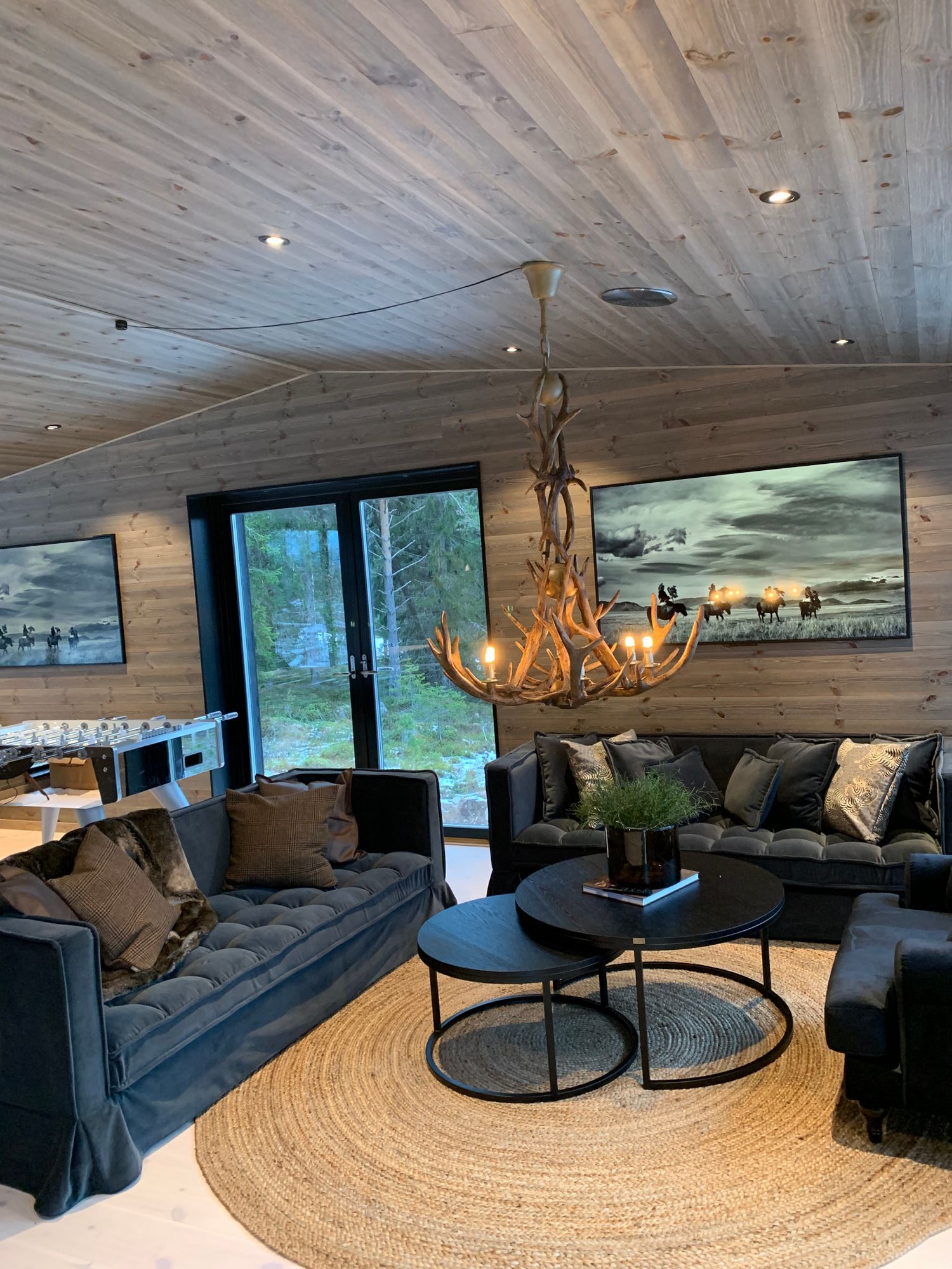 Fantastisk 8 bädda Villa i Järsvö – bild 5 av 17