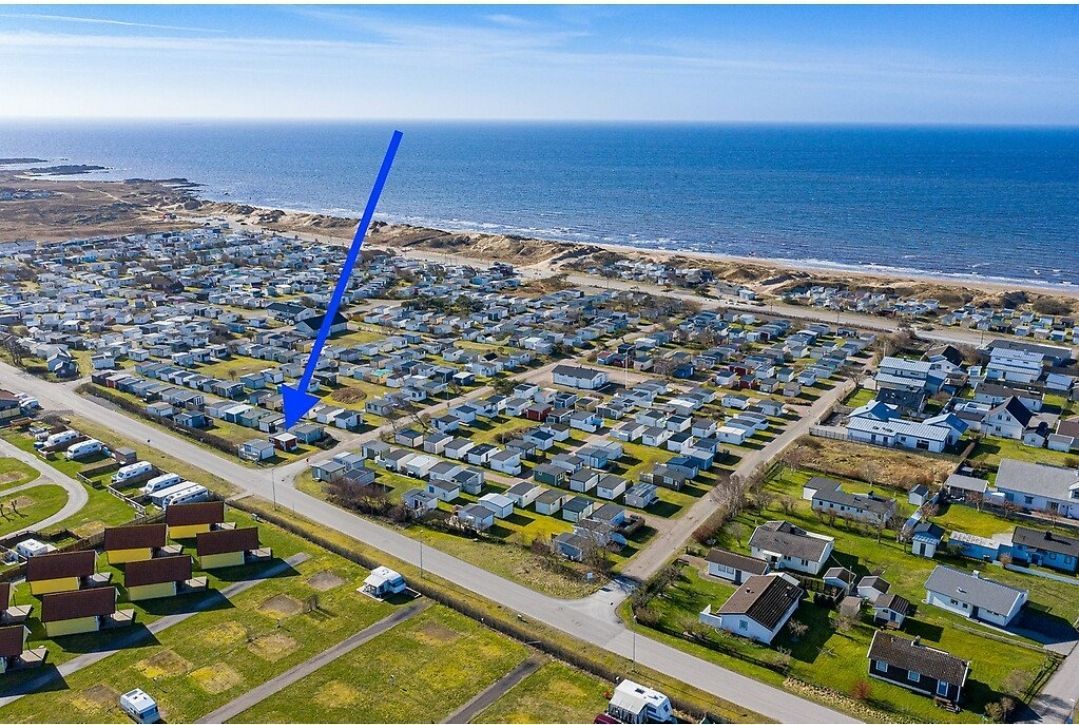 Strandnära stuga, Skrea strand, Falkenberg – bild 7 av 7