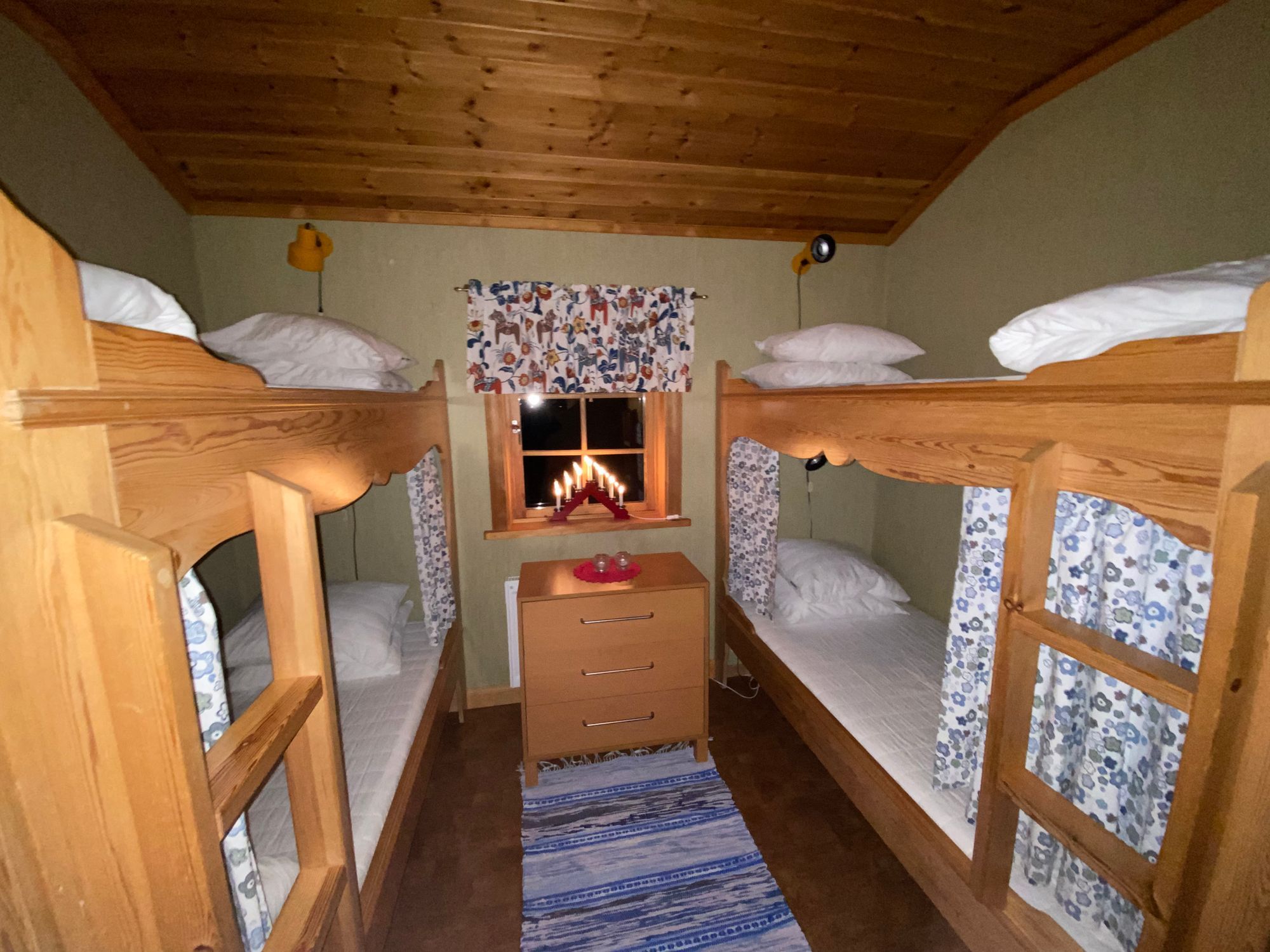 Sälen-Tandådalen-Hundfjället. Liftnära 6-bäddstuga – bild 7 av 18