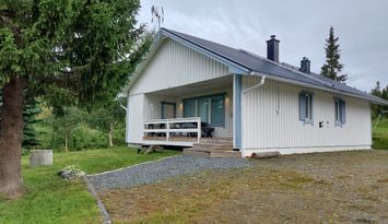 Charmig Stuga på Orrvägen 606 i Borgafjäll