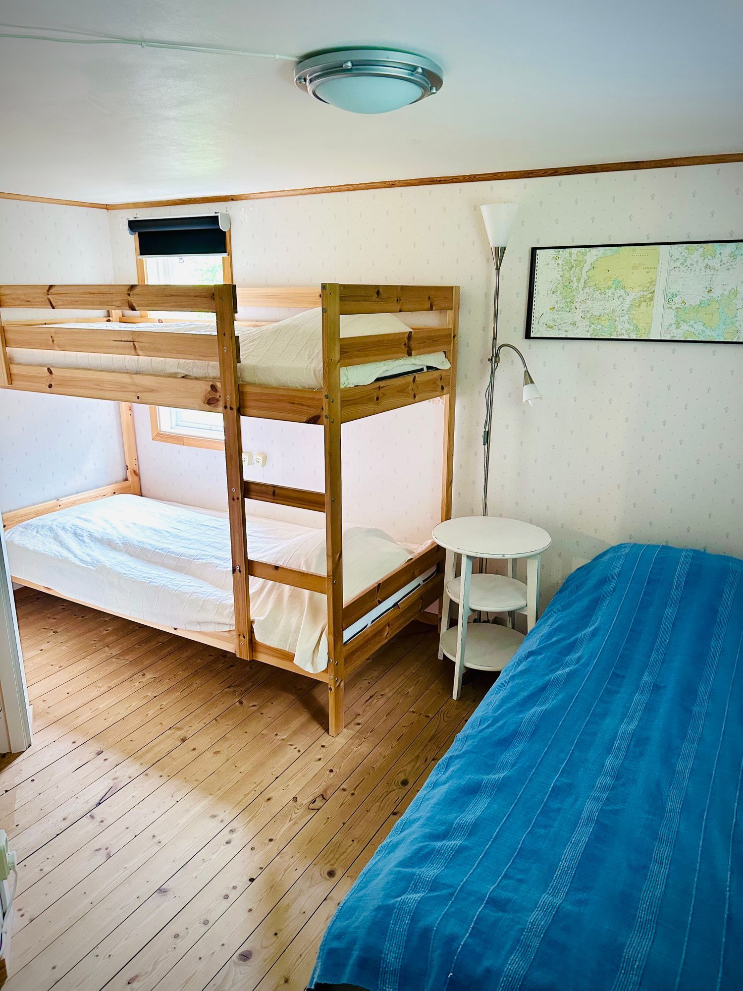 CHARMIGT SKÄRGÅRDSHUS MED GLASVERANDA & BASTU! – bild 11 av 20