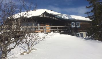 Fantastisk 10+2 bädds stuga i Klövsjö