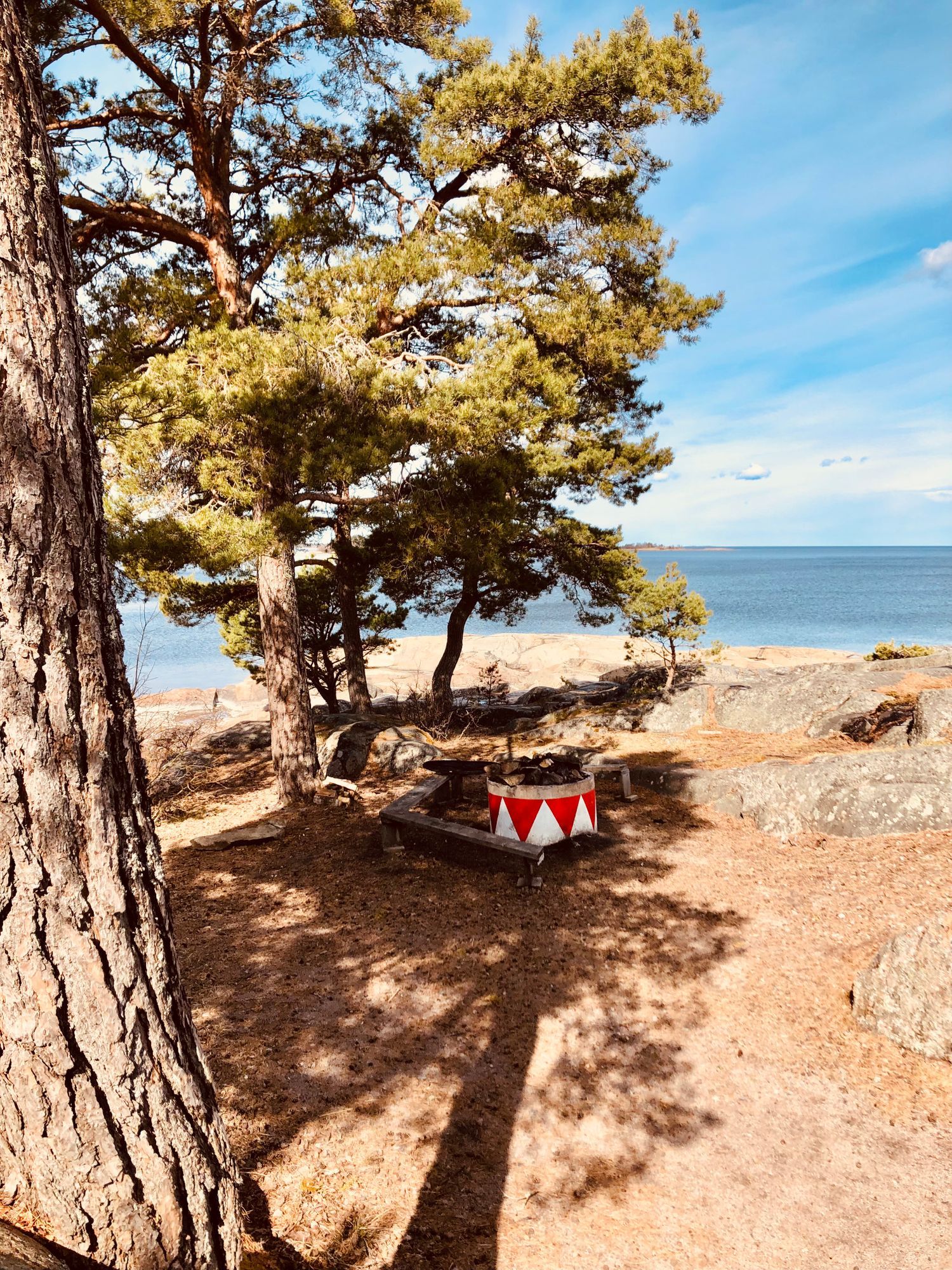 Sommarhus vid havet och Tallparken i Öregrund – bild 14 av 14