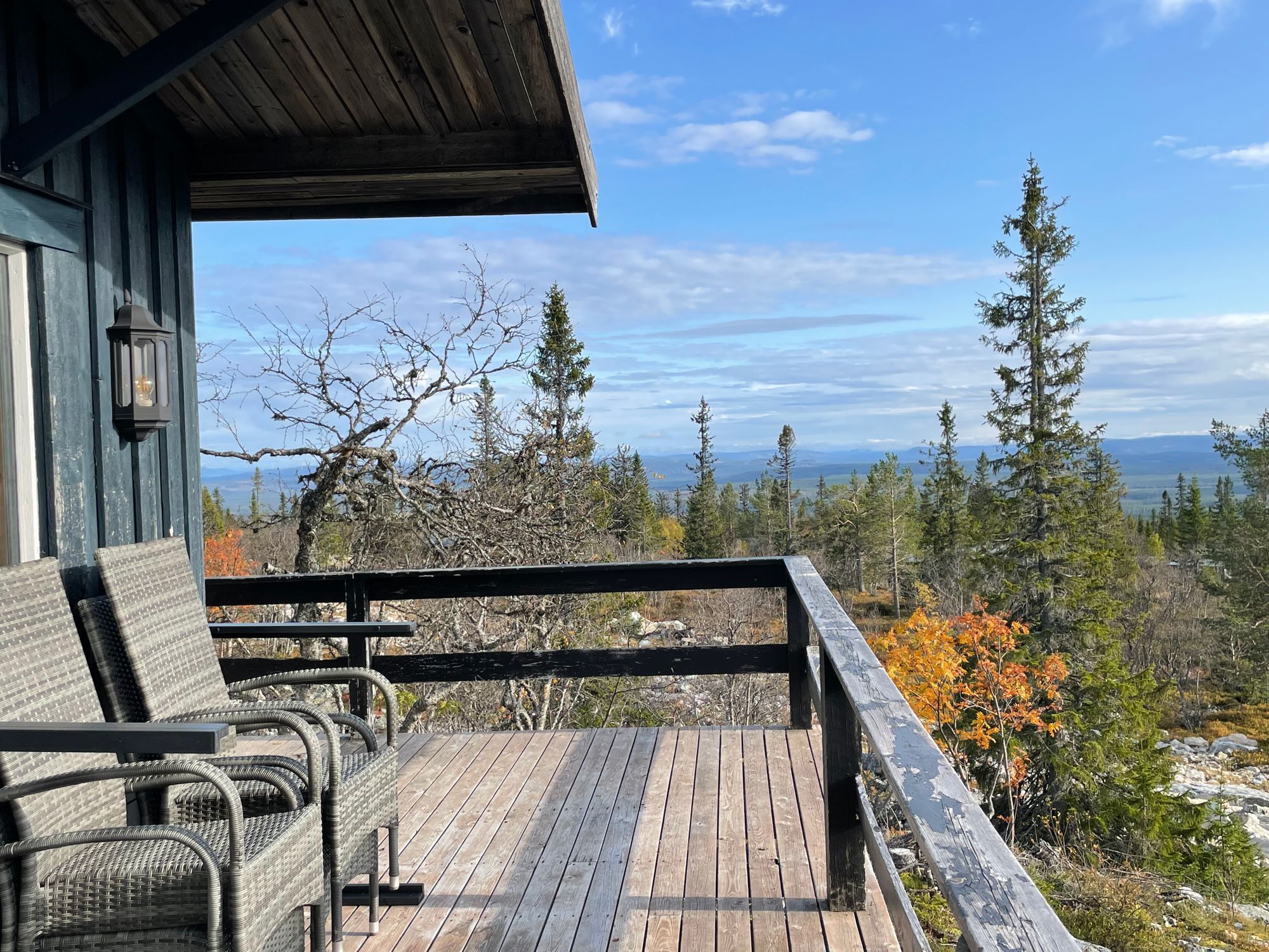Fjällstuga toppläge, Sångbäcksvallen/Klövsjö – bild 15 av 19