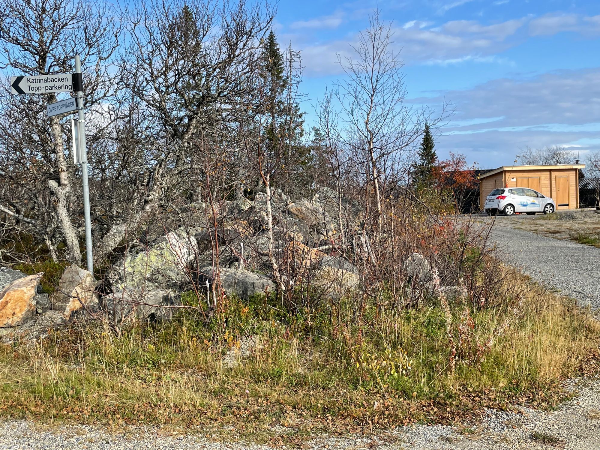 Fjällstuga toppläge, Sångbäcksvallen/Klövsjö – bild 16 av 19