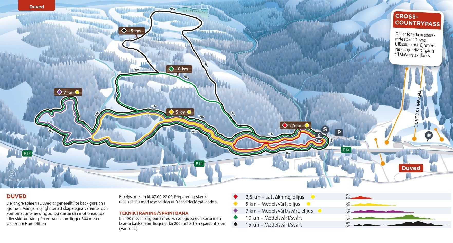 Åre Tegefjäll Duved – bild 19 av 23