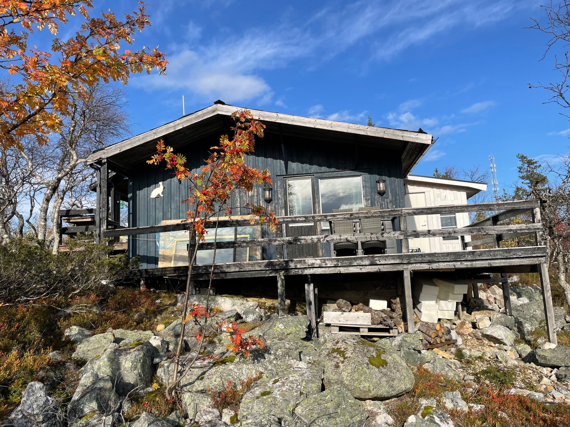Fjällstuga toppläge, Sångbäcksvallen/Klövsjö – bild 14 av 19