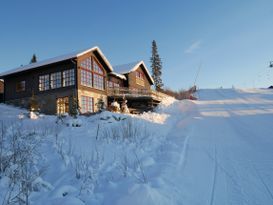 ”Huset i backen” Åre Sadeln