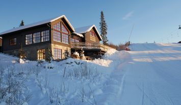 ”Huset i backen” Åre Sadeln