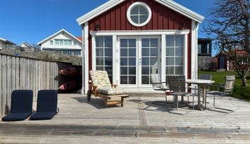 Hus vid havet