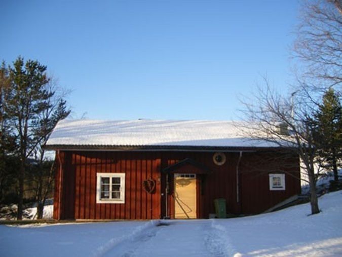 Genuin fjällstuga med hög mysfaktor – bild 2 av 16