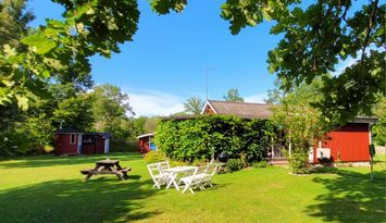 Fridfullt läge mitt på Öland
