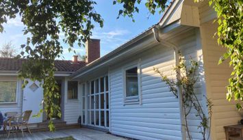 Standnära Stuga i Skummeslövstrand