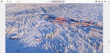 Nyårsveckan 2026 i Sälen