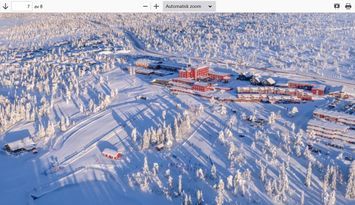 Nyårsveckan 2026 i Sälen