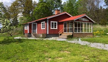 Charmig gård i St Anna