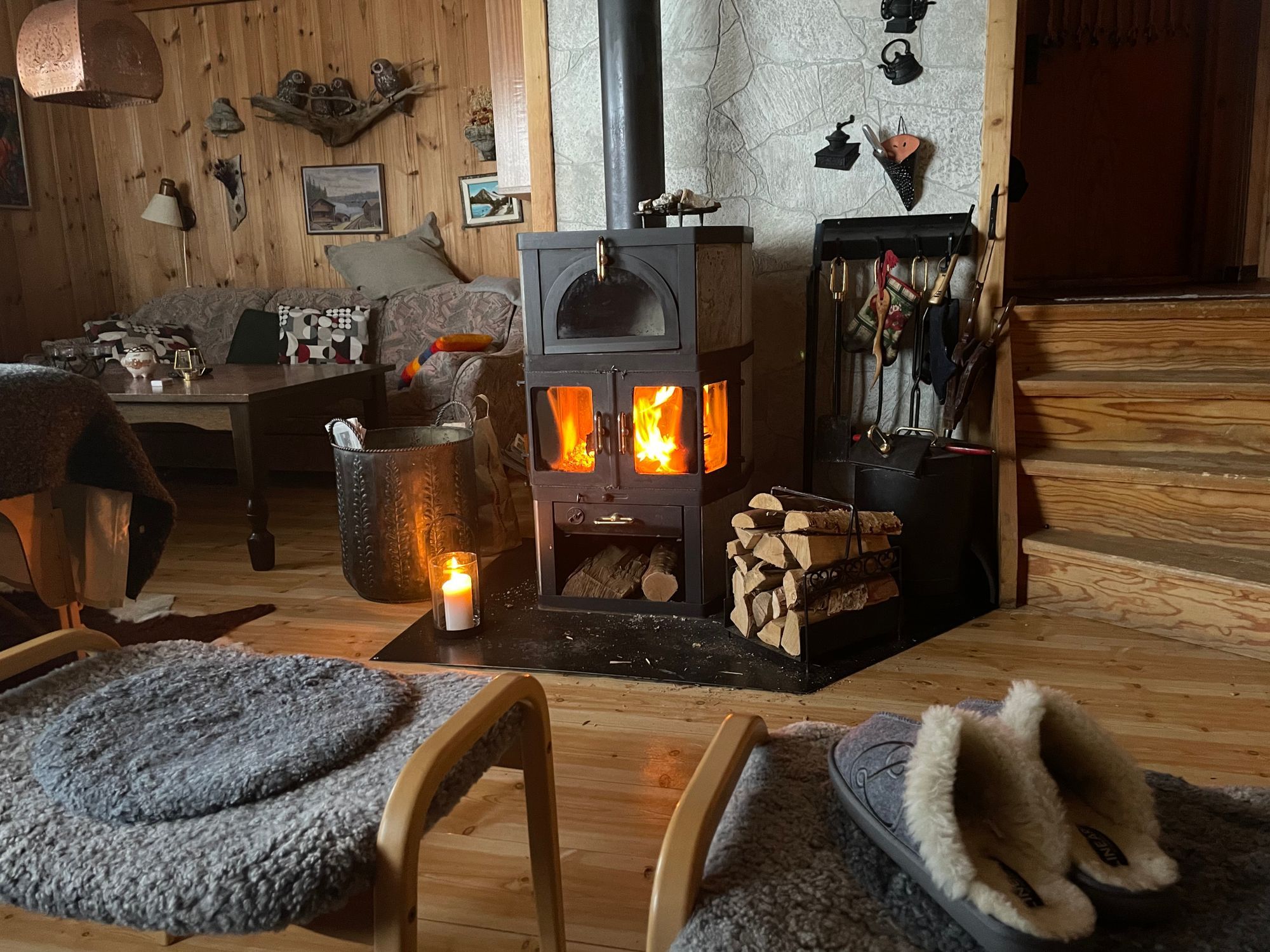 Fjällstuga toppläge, Sångbäcksvallen/Klövsjö – bild 2 av 19