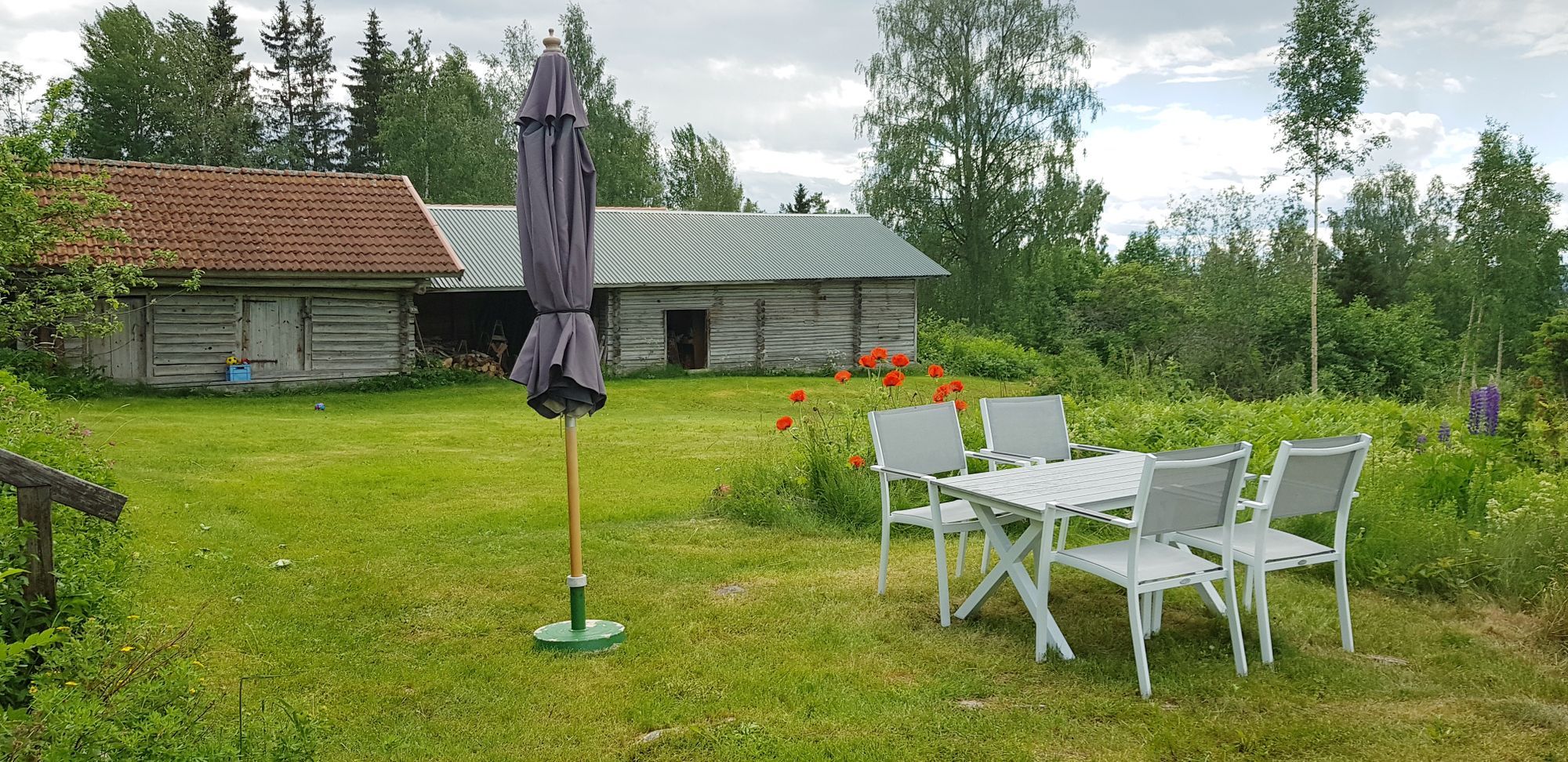Stuga med fantastisk utsikt, Orsa, Dalarna – bild 3 av 15