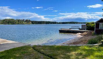 Strandnära på Yxlan