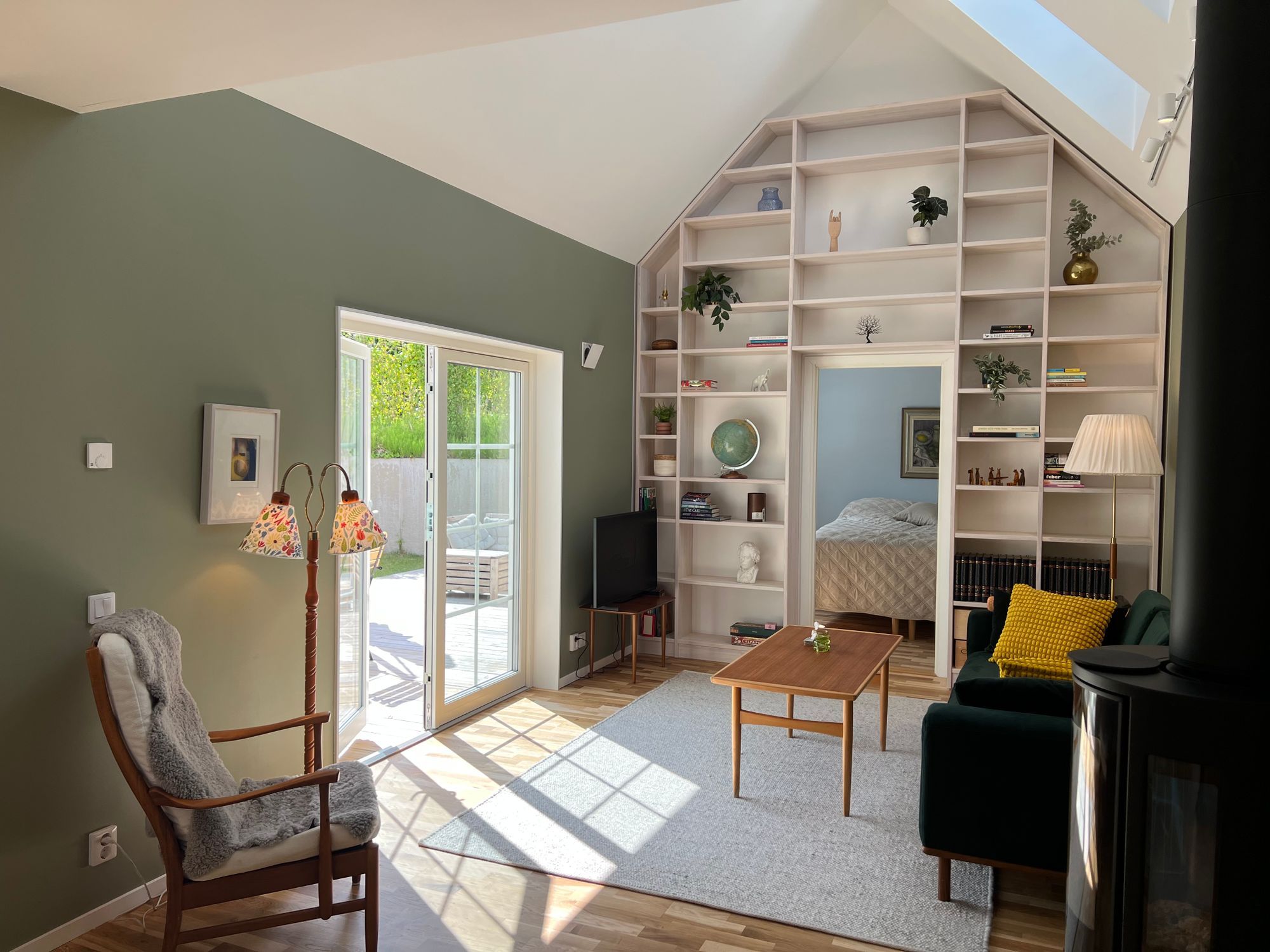Modernt boende mitt i Arild – bild 14 av 22