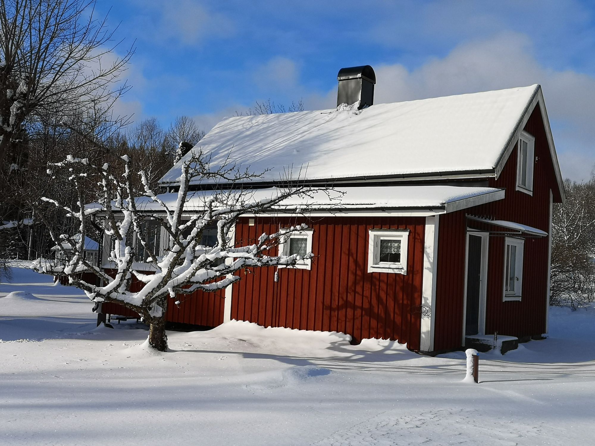 Stuga i Nässjö med 4 bäddar #28714 – bild 21 av 21