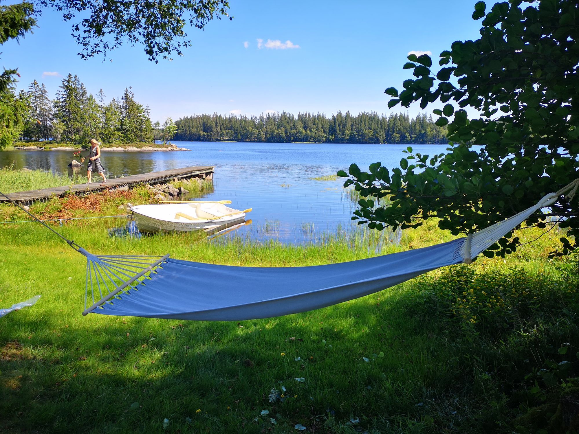 Stuga i Nässjö med 4 bäddar #28714 – bild 2 av 21