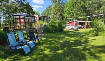 Stuga uthyres på Norra Finnö, Sankt Annas skärgård