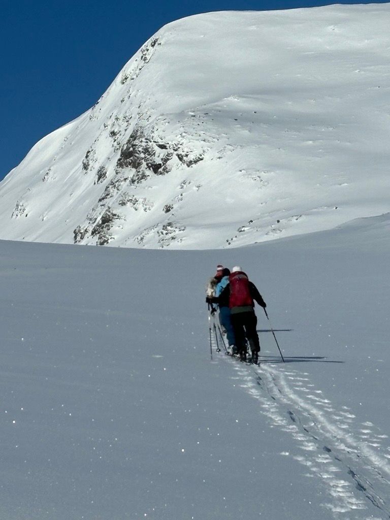 Ski-in ski-out Åre med fri utsikt över Renfjället – bild 13 av 18