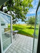 Studiolägenhet etage fritt läge/ UTSIKT Skånegård